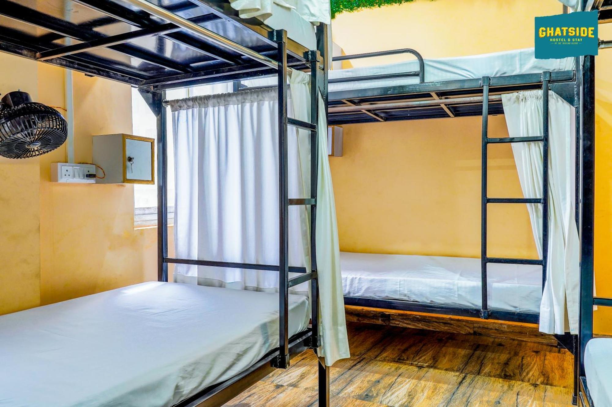 Ghatside & Hostel